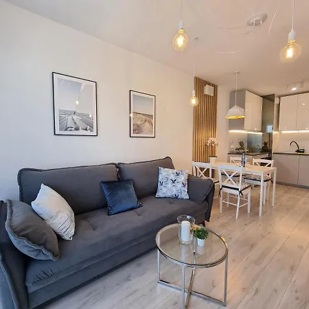 Apartament Alabaster - Basen, Sauna, Jacuzzi, Silownia, Restauracja - 365Pam Kołobrzeg Zewnętrze zdjęcie