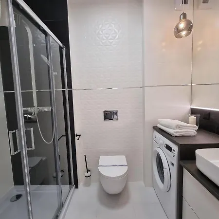 Apartament Alabaster - Basen, Sauna, Jacuzzi, Silownia, Restauracja - 365Pam Kołobrzeg Zewnętrze zdjęcie