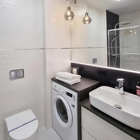 Apartament Alabaster - Basen, Sauna, Jacuzzi, Silownia, Restauracja - 365Pam Kołobrzeg Zewnętrze zdjęcie