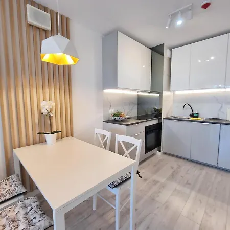 Apartament Alabaster - Basen, Sauna, Jacuzzi, Silownia, Restauracja - 365Pam Kołobrzeg Zewnętrze zdjęcie