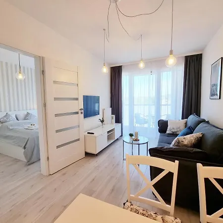 Apartament Alabaster - Basen, Sauna, Jacuzzi, Silownia, Restauracja - 365Pam Kołobrzeg Zewnętrze zdjęcie
