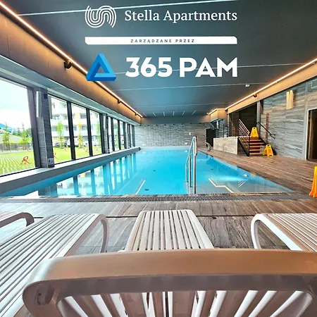 Apartament Alabaster - Basen, Sauna, Jacuzzi, Silownia, Restauracja - 365Pam Kołobrzeg Zewnętrze zdjęcie