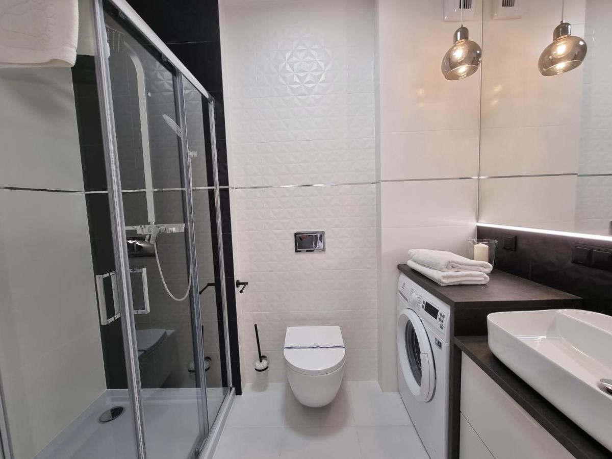 Alabaster - Basen, Sauna, Jacuzzi, Silownia, Restauracja - 365pam Apartment
