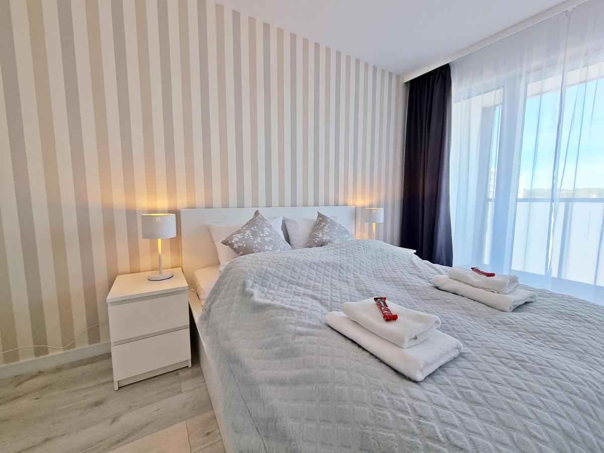 Apartment Alabaster - Basen, Sauna, Jacuzzi, Silownia, Restauracja - 365pam *