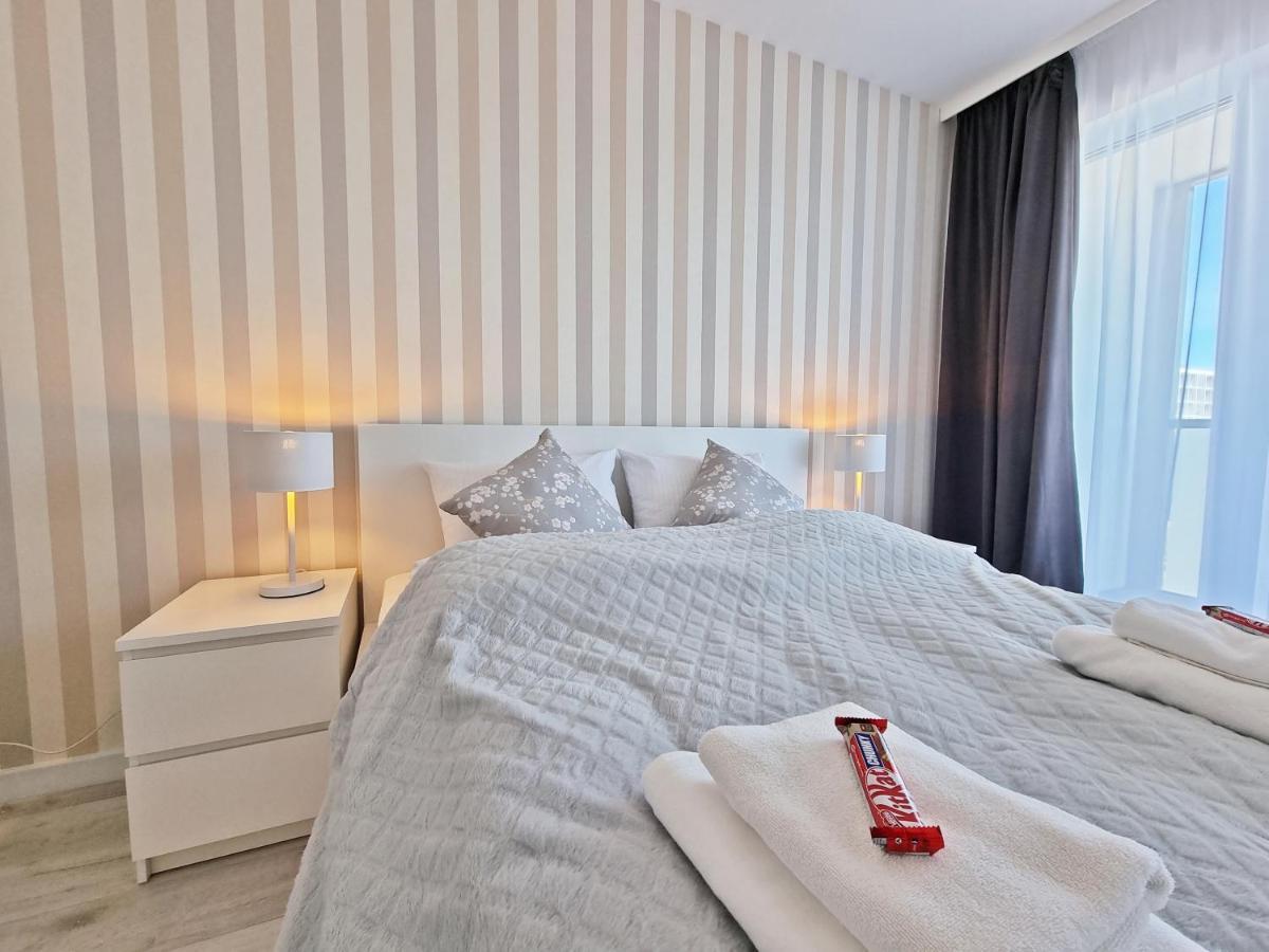 Alabaster - Basen, Sauna, Jacuzzi, Silownia, Restauracja - 365pam Apartament