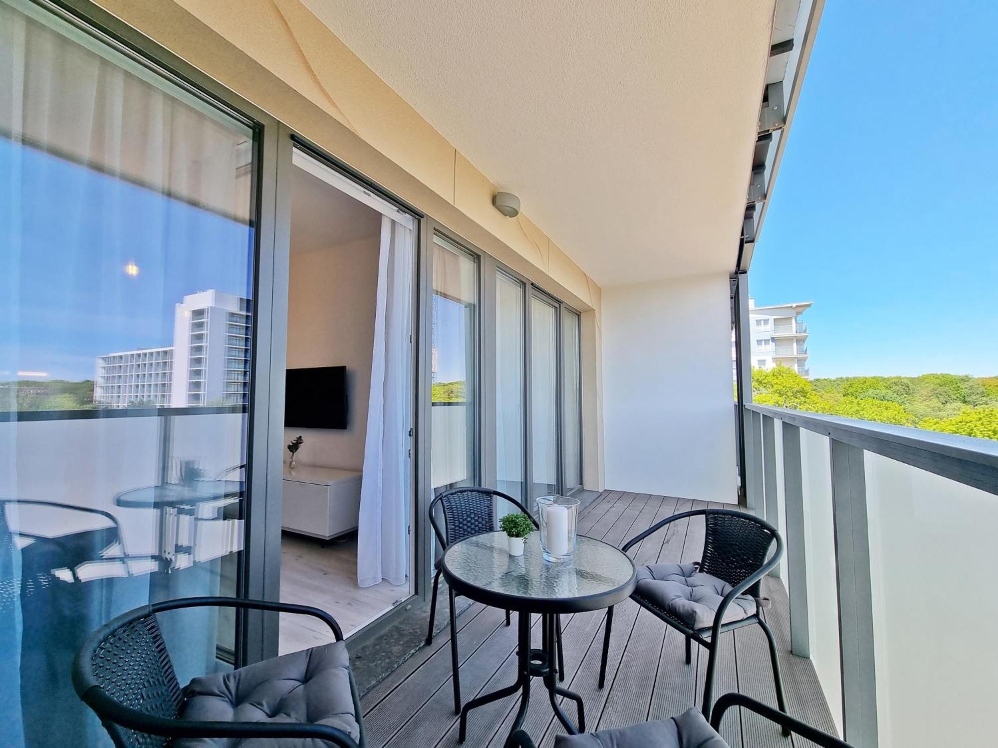 Apartment Alabaster - Basen, Sauna, Jacuzzi, Silownia, Restauracja - 365pam