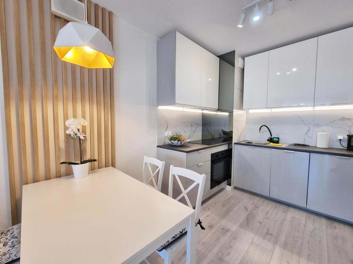 Apartment Alabaster - Basen, Sauna, Jacuzzi, Silownia, Restauracja - 365pam