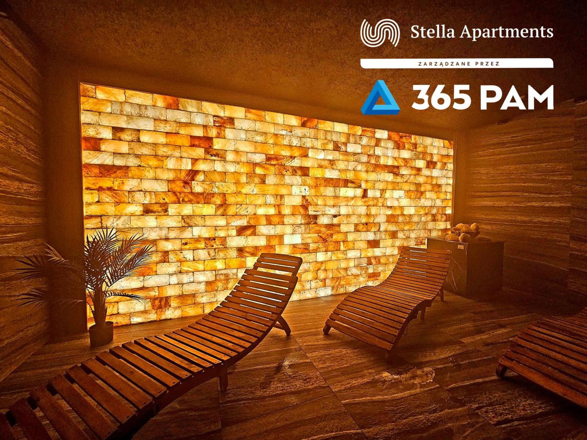 Alabaster - Basen, Sauna, Jacuzzi, Silownia, Restauracja - 365pam Apartment *