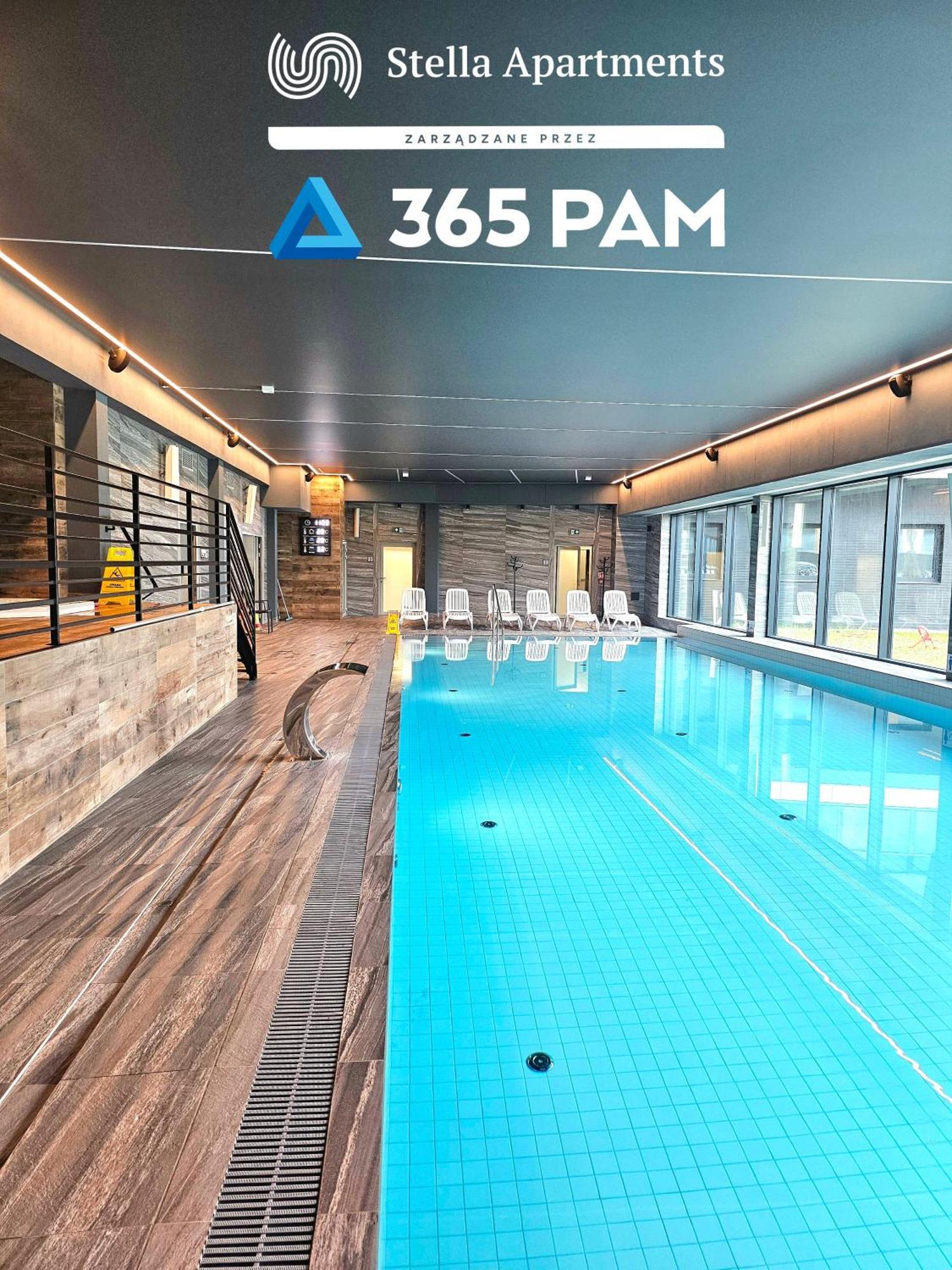 Apartment Alabaster - Basen, Sauna, Jacuzzi, Silownia, Restauracja - 365pam *
