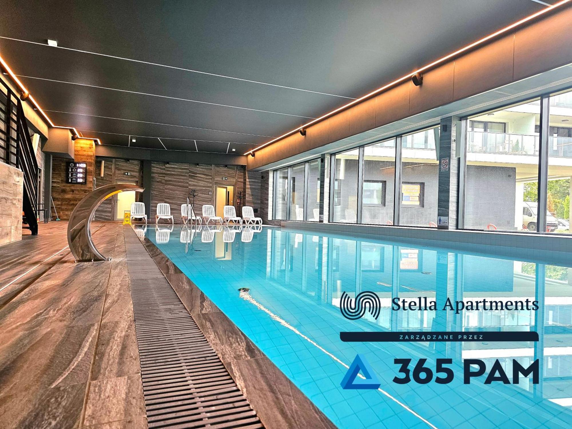Alabaster - Basen, Sauna, Jacuzzi, Silownia, Restauracja - 365pam *