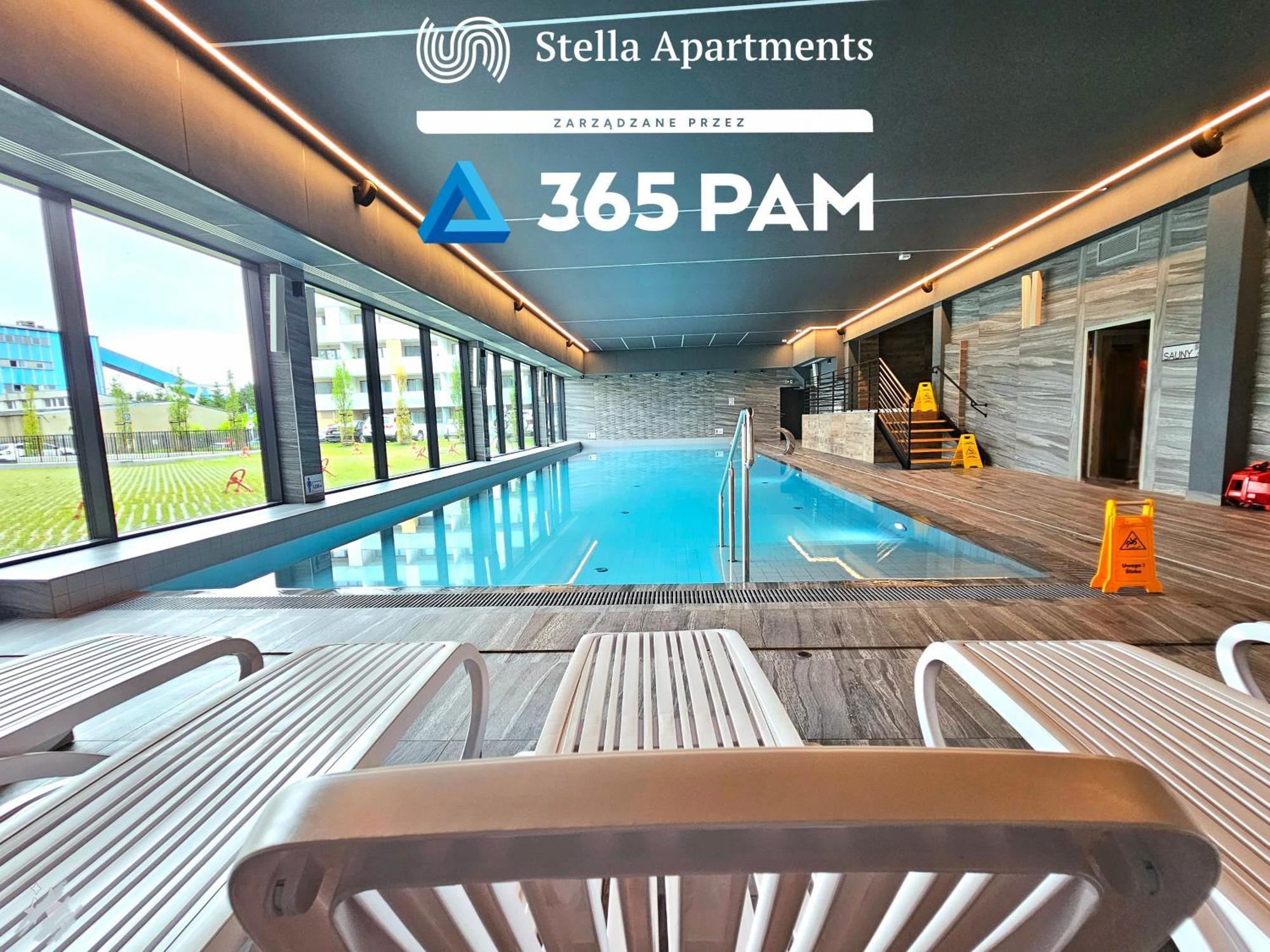 Alabaster - Basen, Sauna, Jacuzzi, Silownia, Restauracja - 365pam Kolobrzeg
