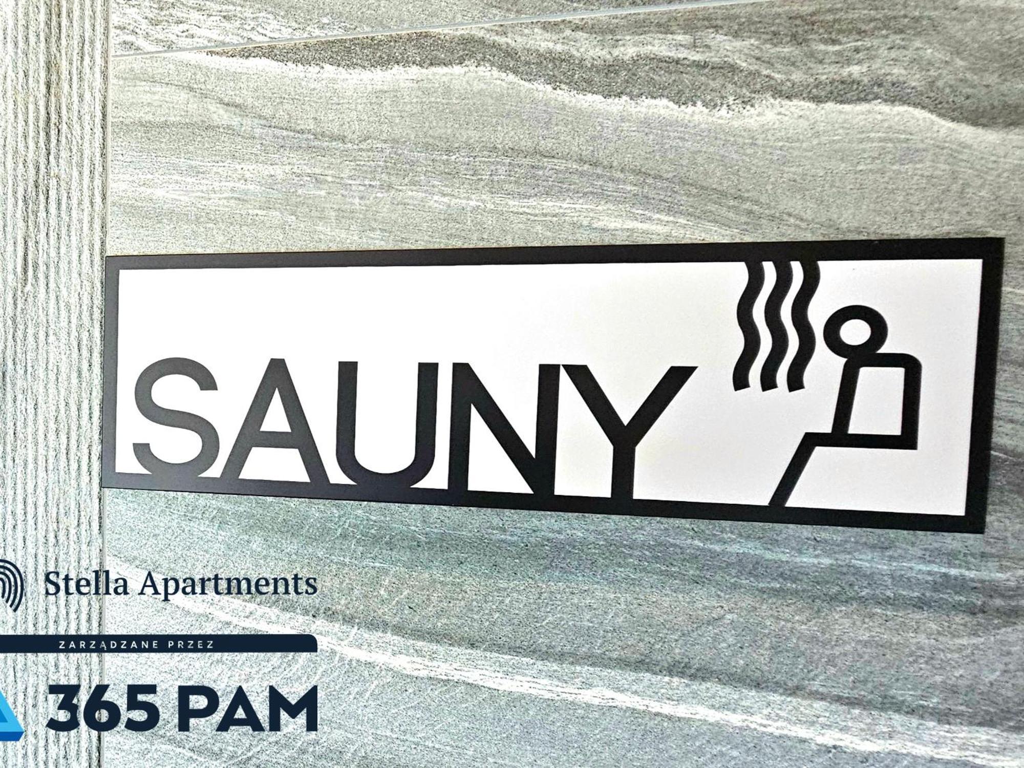 Alabaster - Basen, Sauna, Jacuzzi, Silownia, Restauracja - 365pam Apartment